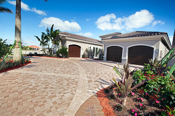 Best Interlocking Driveway Pavers  in Strodes Mills, PA