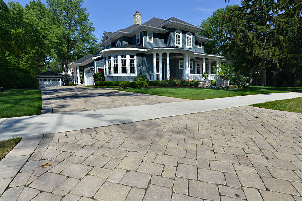 Best Cobblestone Driveway Pavers  in Strodes Mills, PA