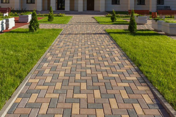 Best Decorative Driveway Pavers  in Strodes Mills, PA
